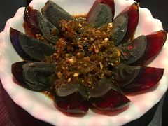 凉拌松花蛋-渝蛙馆(新百店)