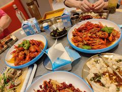 -龙虾奇迹泥炉烤肉(大华三路店)