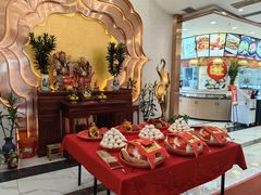 -金华安大酒楼·老牌潮菜·粤式茶点(东方国际店)