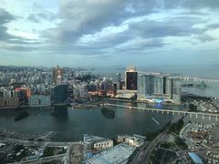 -澳门旅游塔360°旋转餐厅(南湾湖广场店)