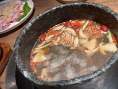 -蘑界·野生菌火锅(深业上城店)