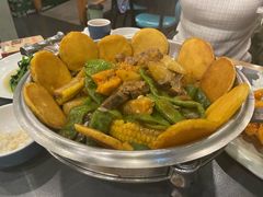 -东北农家小院(定西路店)