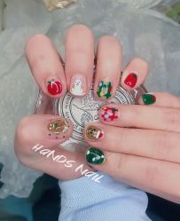 -Hands Nail专业美甲美睫