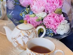 -Salon de Ville浦江汇(上海外滩华尔道夫酒店店)