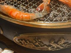-山焱·炭火自助烤肉(周浦万达店)