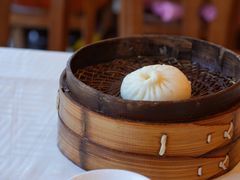 豆沙包-怡园饭店-餐厅(四望亭店)