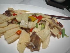 冬笋炒腊肉-观宴·品质赣菜(高新大道店)