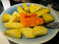 -椰子湾·海南火锅·糟粕醋·椰子鸡(正大广场店)