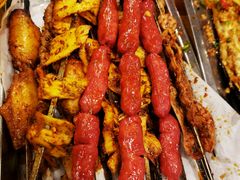 -陈记农家挂炉烤肉(雁南一路店)