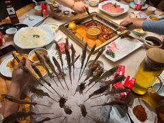 -巴渝瓦肆重庆鲜火锅(宝龙环湖店)