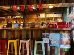 -新月集庭院咖啡馆(老邮局店)