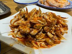 -匠心二十五年·百姓海鲜烧烤家常菜(威至海港湾店)