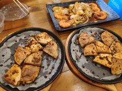孜然火烧-老东镇啤酒屋海鲜加工·蒸汽海鲜·海鲜烧烤(台东店)