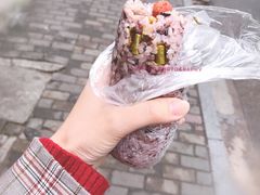 -大个子蒸饭