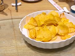-食欲老院子荆芥疙瘩汤(经五路店)