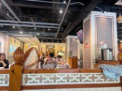 -巴扎美食·新疆菜·西域歌舞表演餐厅(新疆大厦店)