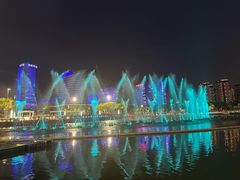 -映月湖中央公园