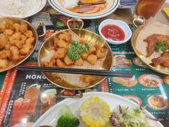 -添利·香港茶餐厅·下午茶(雪象店)