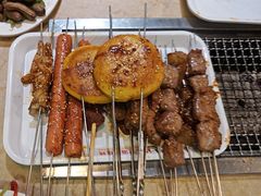 -禾记海鲜烧烤(八一路店)