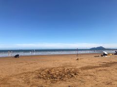 -青岛银沙滩