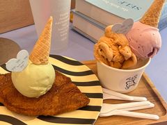 -cab意式gelato冰淇淋