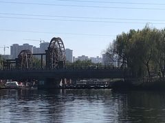 -西安汉城湖景区