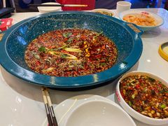 -渔香岛美蛙鱼头火锅(威清路店)