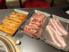 -黑崎烧肉·山野厨房(坪山店)