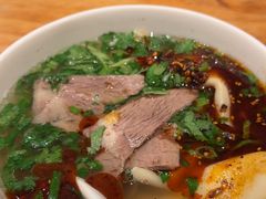 -嘻小北·兰州清汤牛肉面(南翔印象城MEGA店)