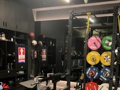 -TOP健身私教工作室(侨香店)