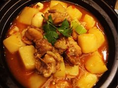 iphone_upload_pic-云海肴·汽锅鸡·云南菜(天津国金汇店)