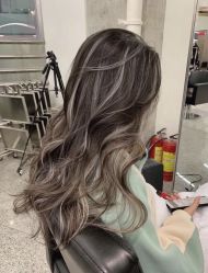 -Rise Hair上升造型