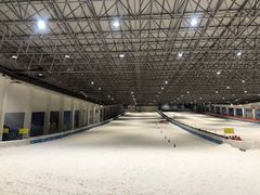 -绍兴启迪乔波冰雪世界