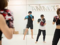 -GSTMMA综合格斗馆