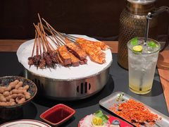 -贰醒·私房小院烧烤 (太古里店)