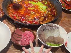 -马厂老火锅(胜太路店)