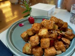 脆皮太空茄子-周三的情书花园餐厅(江北店)
