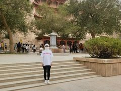 -敦煌莫高窟数字展示中心