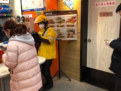 -华莱士·全鸡汉堡(五号路店)