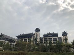 -清远熹乐谷温泉度假酒店
