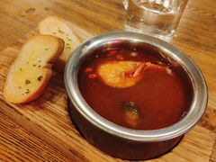 酸辣海鲜汤-LYFATTI 莱芙缇(赣水路店)