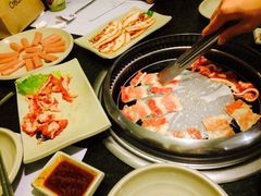 iphone_upload_pic-韩林炭烤自助烤肉火锅(恒峰步行街店)