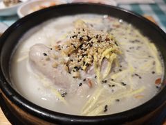 -益百岁牛尾汤主题餐厅(辛庄街店)