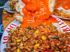 -哼蟹二将·烤肉酱蟹(合生汇店)