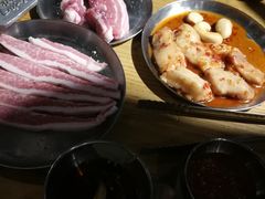 -姜虎东白丁烤肉(恒隆广场店)