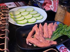 -松渡·鲜肉泥炉烤肉(时代天街店)