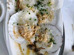 -南沙十九涌渔人码头-南门