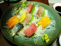 刺身拼盘-花月日本料理(奥林匹克大厦店)