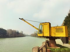 -运河游船(武林门码头)