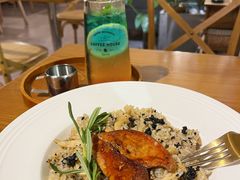 -沏点Trattoria意大利餐厅(新街口店)